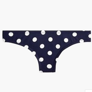 J.Crew Hipster bikini